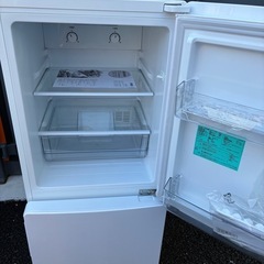 Haier 単身用　冷蔵庫の画像