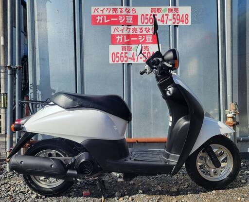 8467 ホンダ トゥデイ AF67 実動 良好 整備済み 原付バイク売ります！！