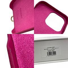 170990 現状品 DEMIU デミュウ 携帯・スマホアクセサリー マゼンタピンク [0000000002188]の画像