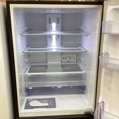 【トレファク神戸南店】MITSUBISHI 3ドア冷蔵庫です‼︎【取りに来られる方限定】の画像