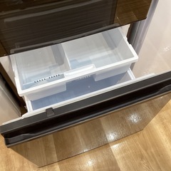 【トレファク神戸南店】MITSUBISHI 3ドア冷蔵庫です‼︎【取りに来られる方限定】の画像