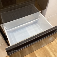 【トレファク神戸南店】MITSUBISHI 3ドア冷蔵庫です‼︎【取りに来られる方限定】の画像