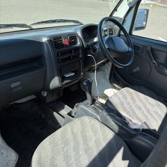 希少！オートマの軽トラ　DA63Tキャリー　　9月に車検受けたばかりの画像