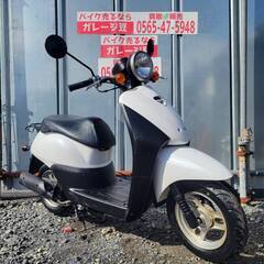 8467 ホンダ トゥデイ AF67 実動 良好 整備済み 原付バイク売ります！！の画像