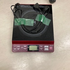 現状販売 特価 家具 インテリア 収納 新生活 引越し 工具 机 事務所 店舗 オフィス 中古 リサイクル　IHの画像