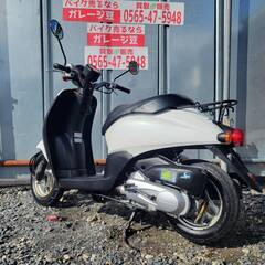 8467 ホンダ トゥデイ AF67 実動 良好 整備済み 原付バイク売ります！！の画像