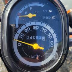 8467 ホンダ トゥデイ AF67 実動 良好 整備済み 原付バイク売ります！！の画像