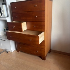 整理ダンス/チェストの画像