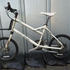 LOUIS GARNEAU（ルイガノ）LGS-MV 2 PRO　ミニベロ　小径サイクル　管理NO.20251114-19の画像