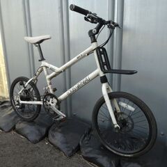 LOUIS GARNEAU（ルイガノ）LGS-MV 2 PRO　ミニベロ　小径サイクル　管理NO.20251114-19の画像