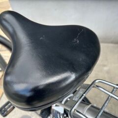 🌈美車！乗ったまま充電！ブリヂストン　フロンティア　アルベルト　電動自転車　電動アシスト自転車　11149の画像