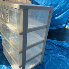 チェスト4段の画像