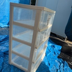 チェスト4段の画像