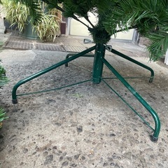 クリスマスツリー🎄高さ１７０センチ　3分割の画像