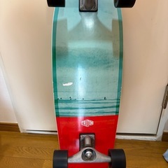 スケボー、、サーフスケートの画像