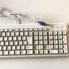キーボード Windows98 ver.（汚れあり）の画像