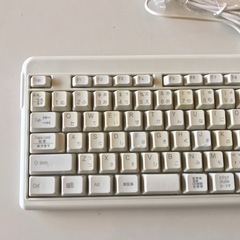キーボード Windows98 ver.（汚れあり）の画像
