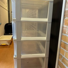 衣装ケース
の画像