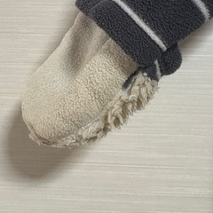 防寒　ロンパースの画像