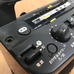 ☆【レトロ】②ポータブルラジオ SONY ICF-A55V FM/AMの画像