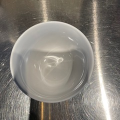 【引き取り限定】中古品　メラミン　湯呑み　8個セットの画像