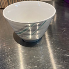 【引き取り限定】中古品　メラミン　湯呑み　8個セットの画像