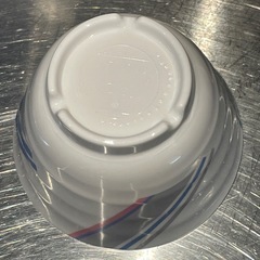 【引き取り限定】中古品　メラミン　湯呑み　8個セットの画像