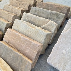 アンティークレンガ22個の画像