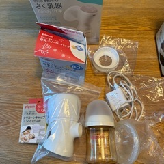 授乳グッズセットの画像