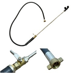 ◯現状渡し 丸山 背負動力噴霧機 背負い式 エンジン噴霧器 除草剤 散布 ビッグエム Rスタート KS13S 中古品■ジモティ姫路の画像