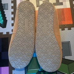 MINNETONKA ベージュ モカシン25cm 新品未使用の画像