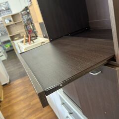 【リユ-スのサカイ広島石内店】ジモティ割！レンジ台/クリ-ニング済み/HG-7864/広島市 家具　佐伯区 家具　南区 家具　西区 家具　東区 家具　中区 家具　安佐南区 家具　安佐北区 家具　安芸区 家具　府中町 家具　海田町 家具　熊野町 家具　坂町 家具　廿日市市 家具			 			の画像