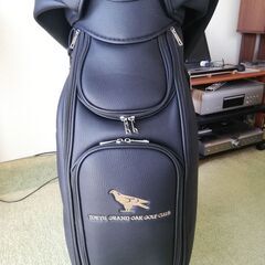 キャディーバッグの画像