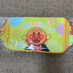 アンパンマンバックセットの画像