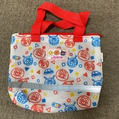 アンパンマンバックセットの画像