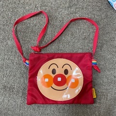 アンパンマンバックセットの画像