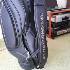 キャディーバッグの画像