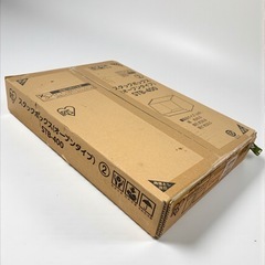 3.アイリスオーヤマ スタック ボックス オープンタイプ 幅40×奥行38.8×高さ30.5cm オフホワイト STB-400D 未使用品 11Cの画像