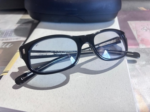 【美品】STISSY サングラス