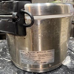 電子ジャー
の画像