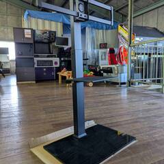 11/16（日曜日）【じゃんけん大会！TVスタンドを1組にプレゼント！】15時集合です！遊びに来てください！※耐荷重40kg、VESA規格は200×200mm未満、600×400mmを超える場合は対応しておりません。								の画像