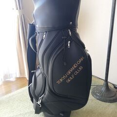 キャディーバッグの画像