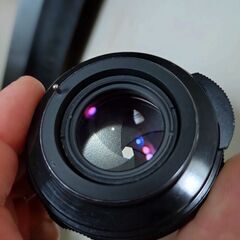 極上品 PENTAX Super-TAKUMAR 55mm F1.8 分解清掃済の画像