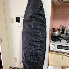 サーフボード6.1ft (付属品多数)の画像