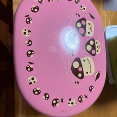 弁当箱の画像