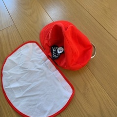 桜ヶ丘幼稚園赤帽子の画像