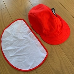 桜ヶ丘幼稚園赤帽子の画像