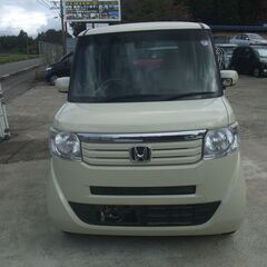 人気のN-box   4WD