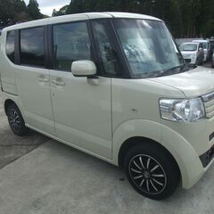 人気のN-box   4WDの画像