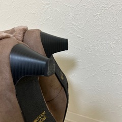 ブーツ　LLサイズの画像